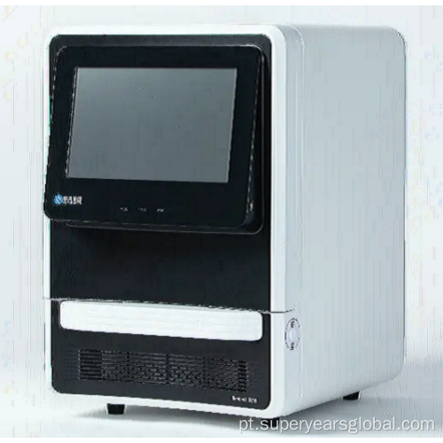 RT-PCR de alta qualidade 96 Máquina qPCR